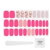 Dashing Diva Gloss Ultra Shine Gel Mani Bundle - Palm Beach & All Out Diva - 59ct - 4 of 4