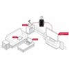 CyberPower AVR Series 750VA 450W Desktop UPS with AVR and USB - AVRG750U - 3 of 4