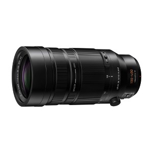 Panasonic LUMIX Micro Four Thirds Camera Lens, Leica DG Vario-Elmar 100-400mm, F4.0-6.3 II ASPH., Power O.I.S. - H-RSA100400 - 1 of 4
