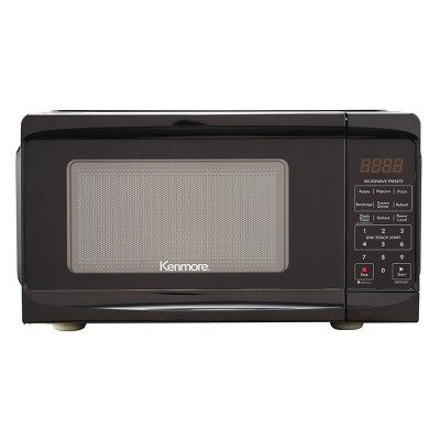 Kenmore 0.7 cu ft Microwave - Stainless Steel