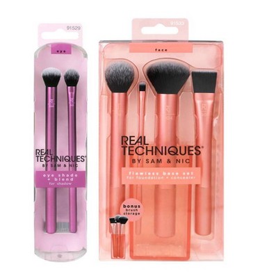 best face makeup brush set