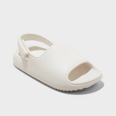 Toddler Beck Footbed Sandals - Cat & Jack™