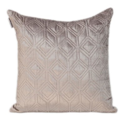 Parkland Collection,Aleta Transitional Quilted Olive Pillow