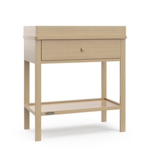 Graco Storage Changing Table - 1 of 4