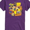 Men's - Disney - Pinocchio Stickers Short Sleeve Graphic T-Shirt - 2 of 4