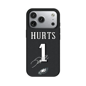 NFL Philadelphia Eagles Players Game Tactic MagSafe Compatible Cell Phone Case for Apple iPhone 17 Series - 1 of 4