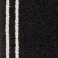 anthracite/ivory