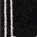 anthracite/ivory