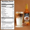 Syruvia Cookie Butter Syrup - 25.4 fl oz. Premium Flavoring Syrup For Coffee - 3 of 4