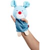 HABA Fingerplay Mouse Hand Puppet - image 2 of 3