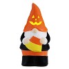 Mr. Halloween Ceramic LED Halloween Gnomes - 5" - Set of 2 - 2 of 4
