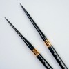 Silver Brush Black Velvet Small Travel Brushes, Set of 2 - 4 of 4