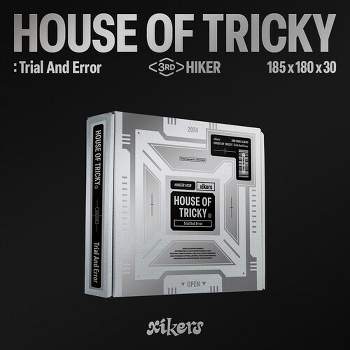 Xikers - House Of Tricky : Trial And Error (hiker Ver.) (target 