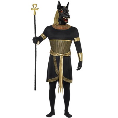 Smiffy Anubis the Jackal Adult Costume, Medium