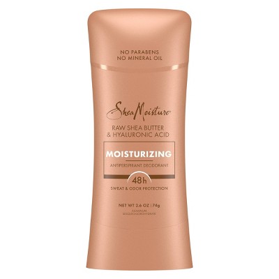 SheaMoisture Moisturizing Antiperspirant Deodorant Stick with Raw Shea Butter &#38; Hyaluronic Acid - 2.6oz_3