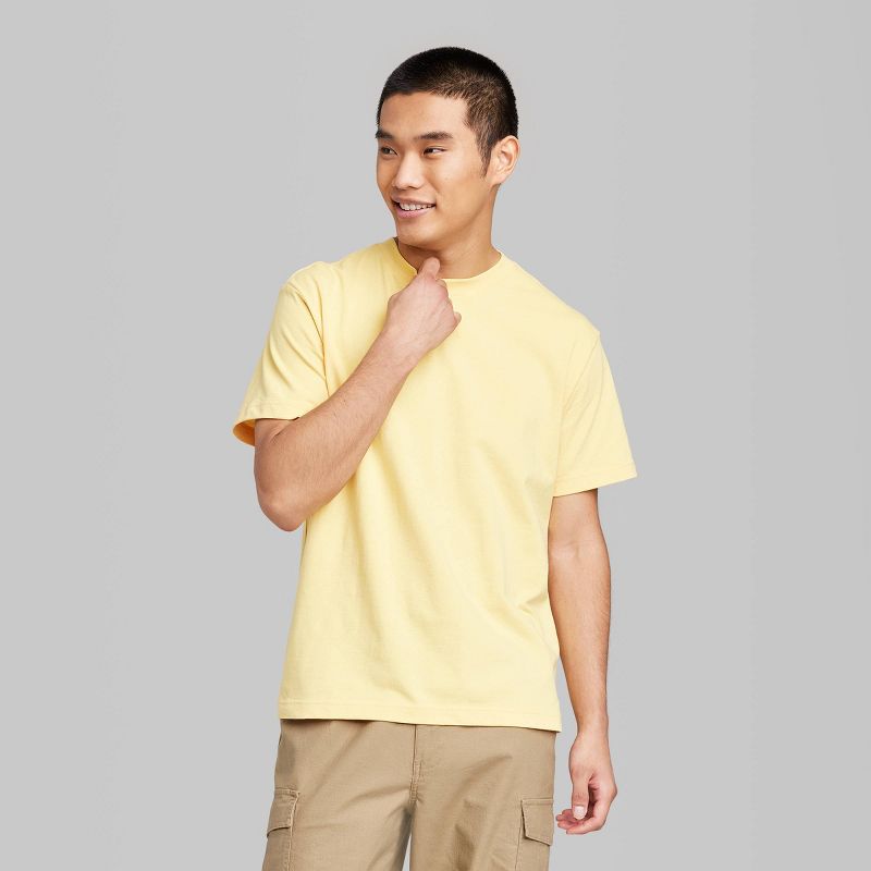 Men's Short Sleeve Crewneck T-Shirt - Original Use™, 3 of 5