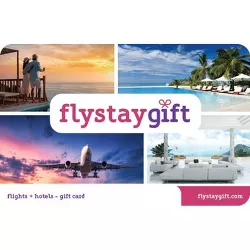 FlystayGift Gift Card (Email Delivery)