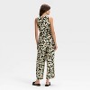 Women's Jumpsuit - A New Day™ Green Leaf - 2 of 3