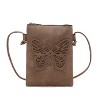 MKF Collection Skyli Women's Crossbody Bag by Mia K - 2 of 4