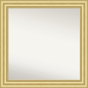 Amanti Art Sophia Non-Beveled Framed Bathroom Vanity Wall Mirror - 1 of 4