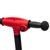 Maggift Kick Scooters 2in1 Kids Ride On Three Wheel Balance Scooter Toy for Kids Floor Protection Gift for Kids, Red, 24.8"*12.2"*27.2" - 4 of 4