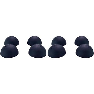 SOUNDRISE DOMES 1.25" Class-A Silicone Vibration Isolation Pads (8-Pack) - 1 of 1