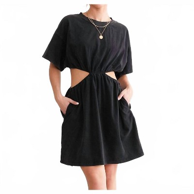 Women's Right Side Dress - Heyson