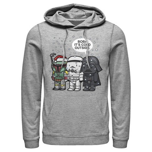 Hoodie pull and bear star online wars