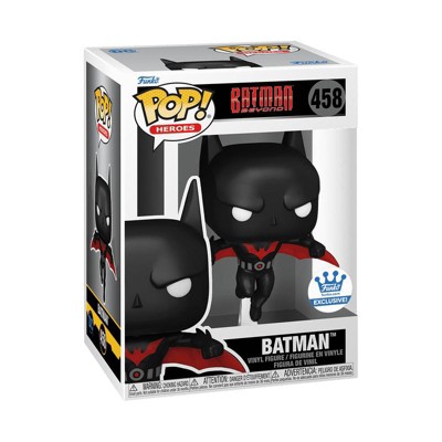 Funko POP! DC Comics Batman Beyond Exclusive Figure #458!