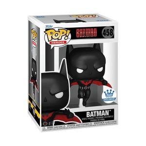 Funko POP! DC Comics Batman Beyond Exclusive Figure #458! - 1 of 4