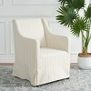 Sandra Slipcover Dining Chair - MCR4542 - Safavieh Couture - 3 of 4