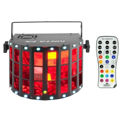 Chauvet DJ Kinta FX Multi-Effect LED Light + Wireless Infrared Remote Control