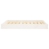 VidaXL Dog Bed White 36 in.x25.2 in.x3.5 in. Solid Wood Pine - 3 of 4