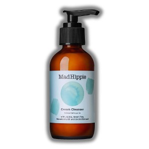 Mad Hippie Cream Cleanser | A non-foaming, slightly acidic cream cleanses skin | protective lipid barrier - (4.0 oz) - 1 of 2