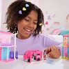 Barbie Mini BarbieLand Doll & Vehicle Set with 1.5" Doll & DreamCamper - 3pc - image 2 of 4