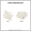 Animal Chenille Comforter Set Twin/Twin XL - 4 of 4