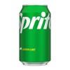Coke Classic & Sprite - 12 Fl Oz Cans (Pack of 24) - 4 of 4