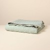 Reversible Lightweight Quilt Tonal Green - Hearth & Hand™ with Magnolia - 2 of 4