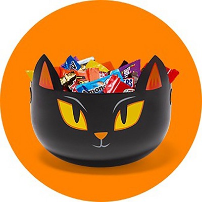 Spooky Central Plush Jack-o-lantern Trick Or Treat Bag For Halloween Party  Decorations (10 X 8.75 In) : Target