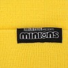 Despicable Me Stuart Big Face Yellow Cuff Beanie - 4 of 4