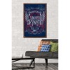 Trends International Lynyrd Skynyrd - Navy Logo Framed Wall Poster Prints - 2 of 4