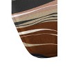 Deny Designs Viviana Gonzalez Mineral Inspired Landscapes 2 Memory Foam Bath Rug Tan : Microfiber, Machine Washable, Non-Slip Backing - 2 of 3