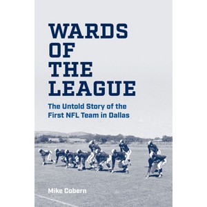 Wards of the League - by  Mike Cobern (Hardcover) - 1 of 1