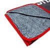Silver Buffalo Ghostbusters Logo Raschel Throw Blanket | 45 x 60 Inches - 3 of 4