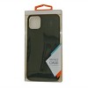 Reiko Apple iPhone 11 Pro Gummy Cases in Black - 2 of 2