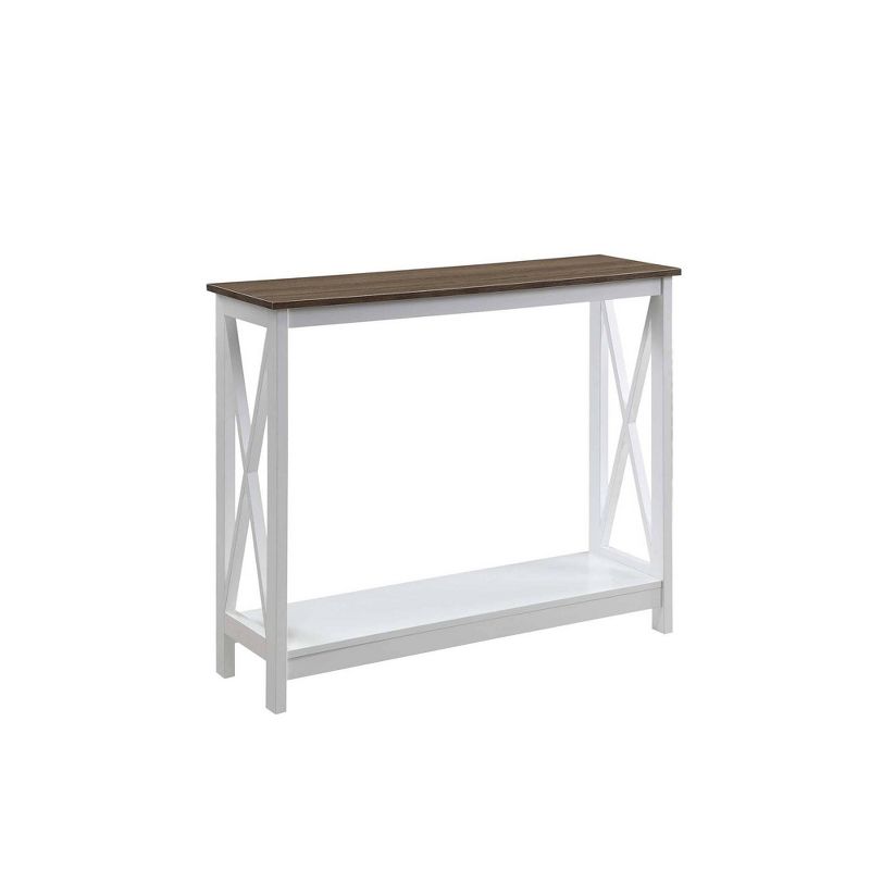 Breighton Home Xavier Console Table with Shelf, 1 of 11