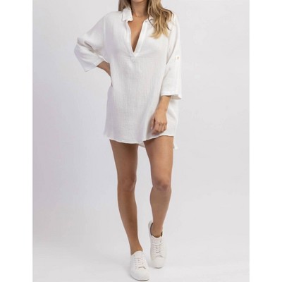 Women's THREE DAY WEEKEND COVERUP - Fascination