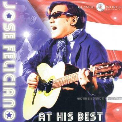 Jose Feliciano - At His Best (CD)