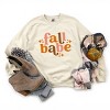 Simply Sage Market Fall Babe Stars Sweatshirt - 3 of 4