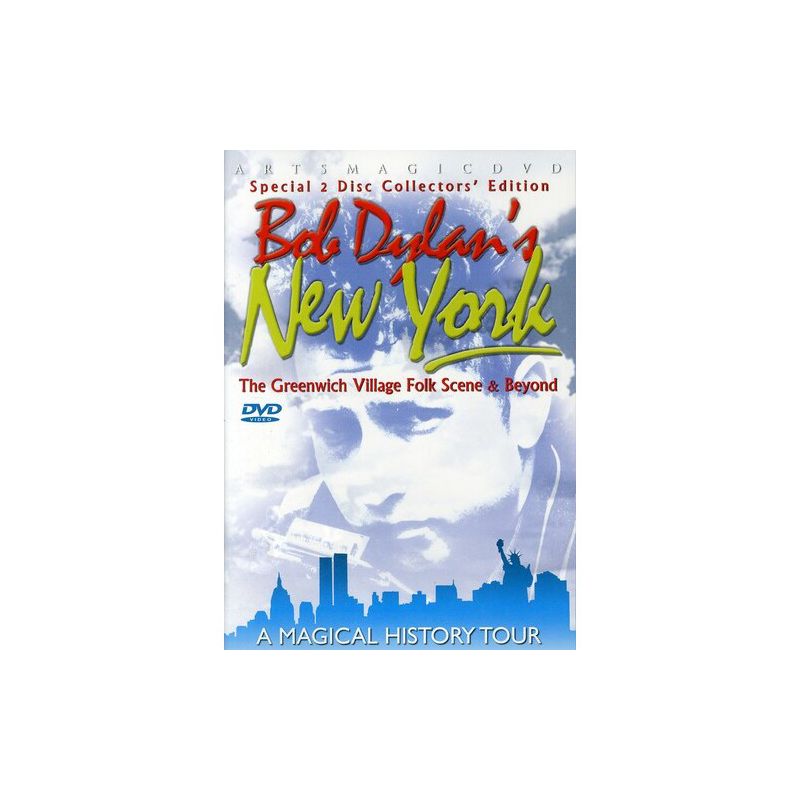 Bob Dylan's New York (DVD), 1 of 2